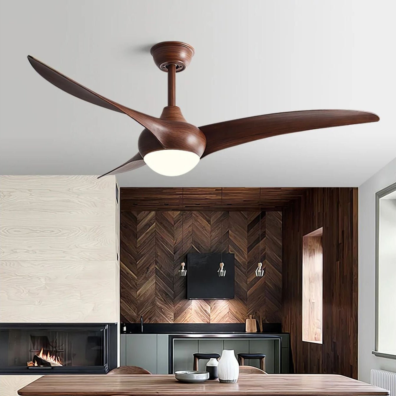 Elinor Ceiling Fan Light