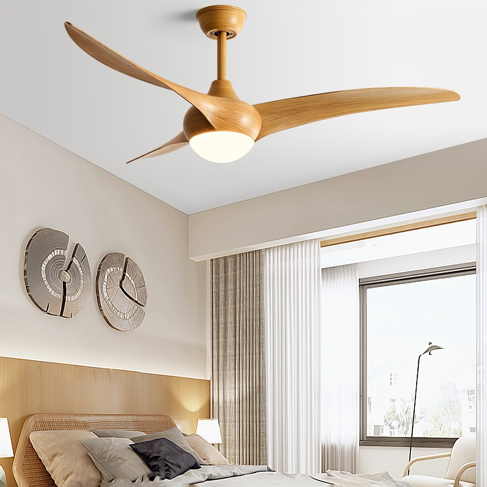 Elinor Ceiling Fan Light