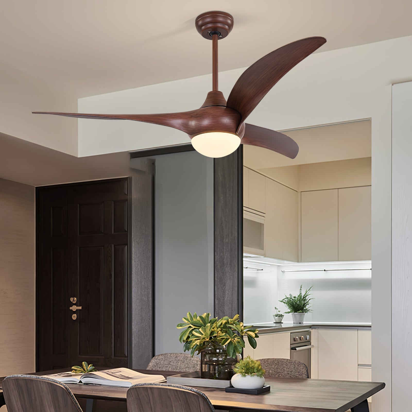 Elinor Ceiling Fan Light
