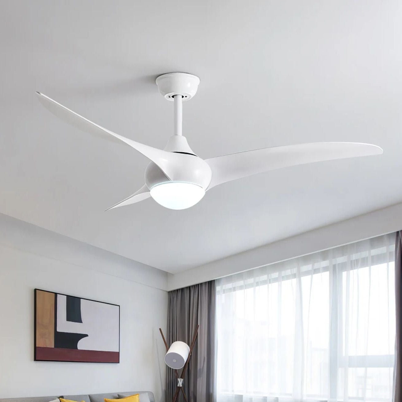 Elinor Ceiling Fan Light