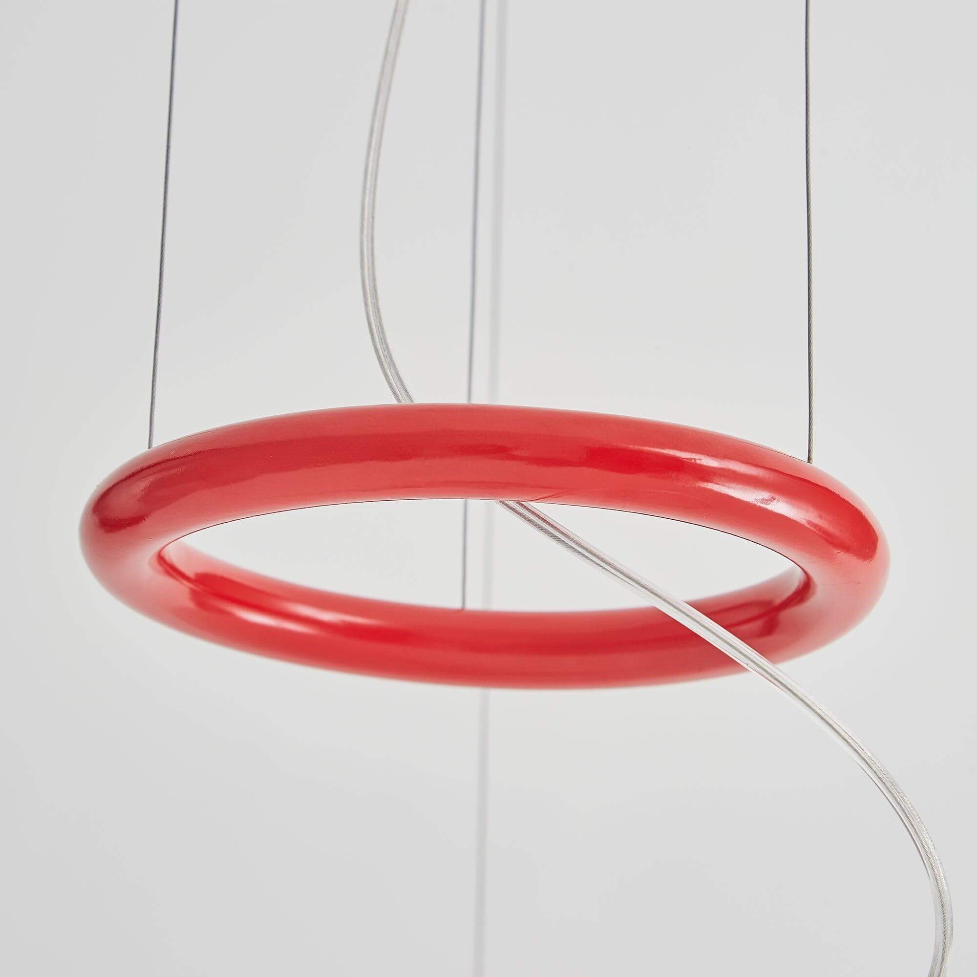 Zanio Round Pendant Light