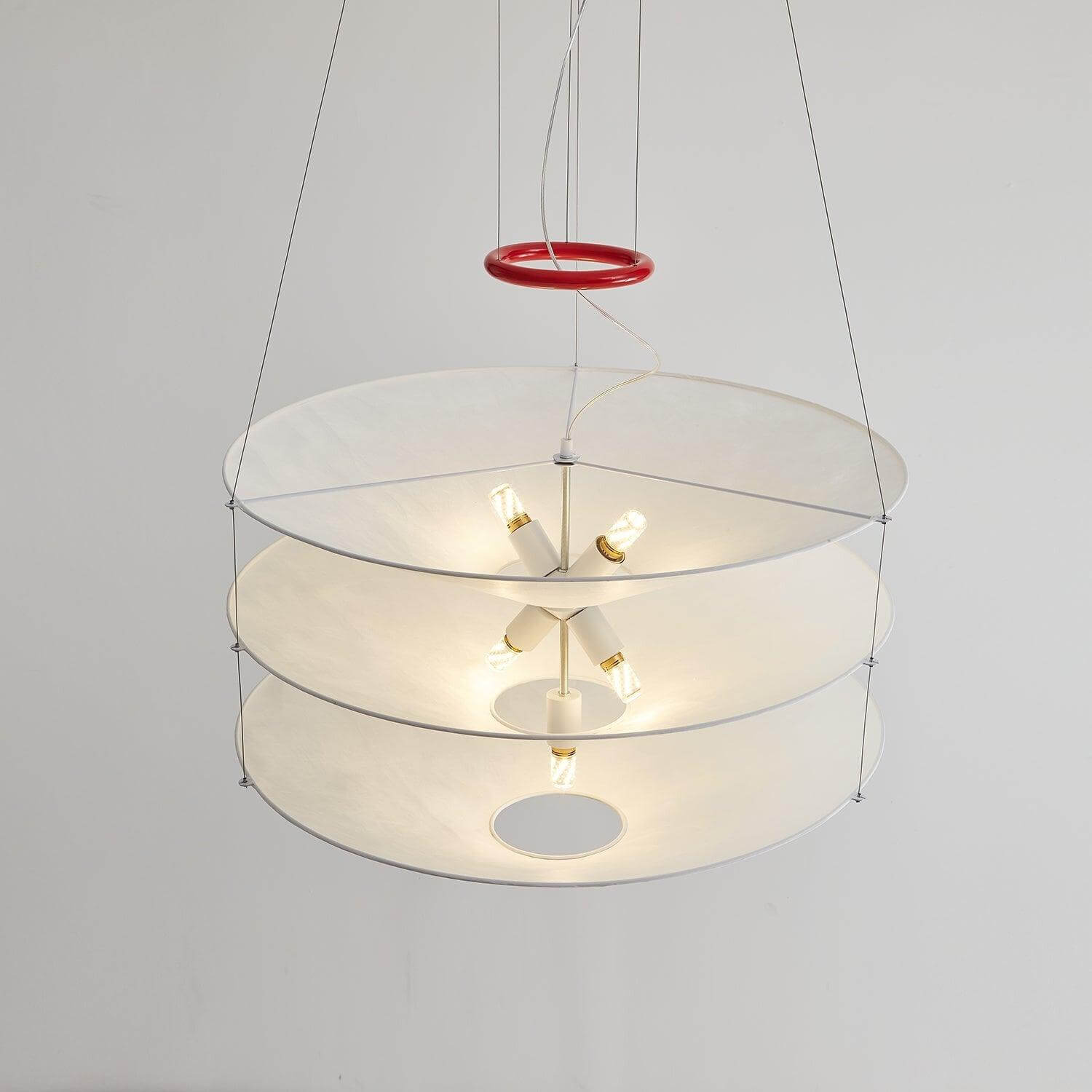 Zanio Round Pendant Light
