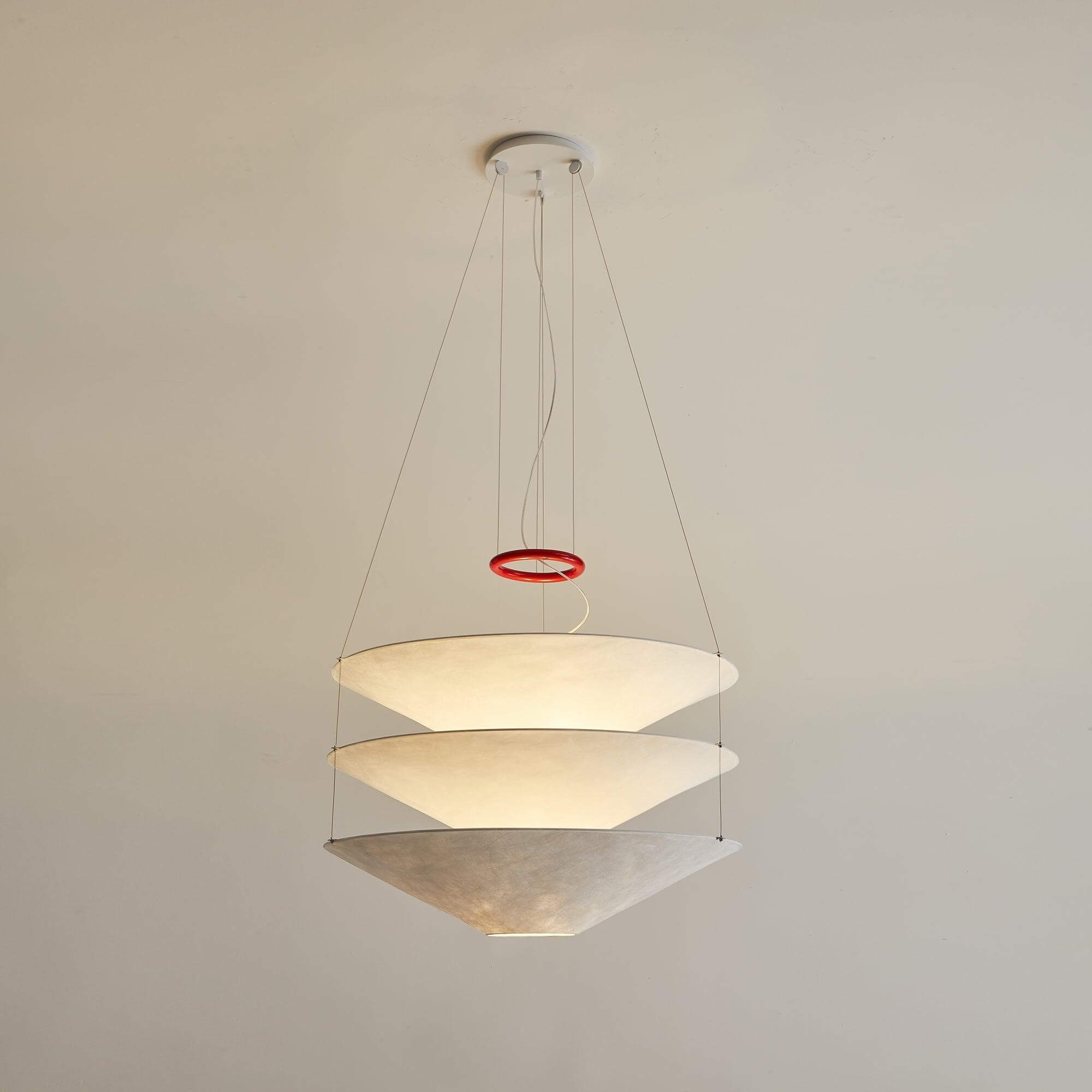Zanio Round Pendant Light