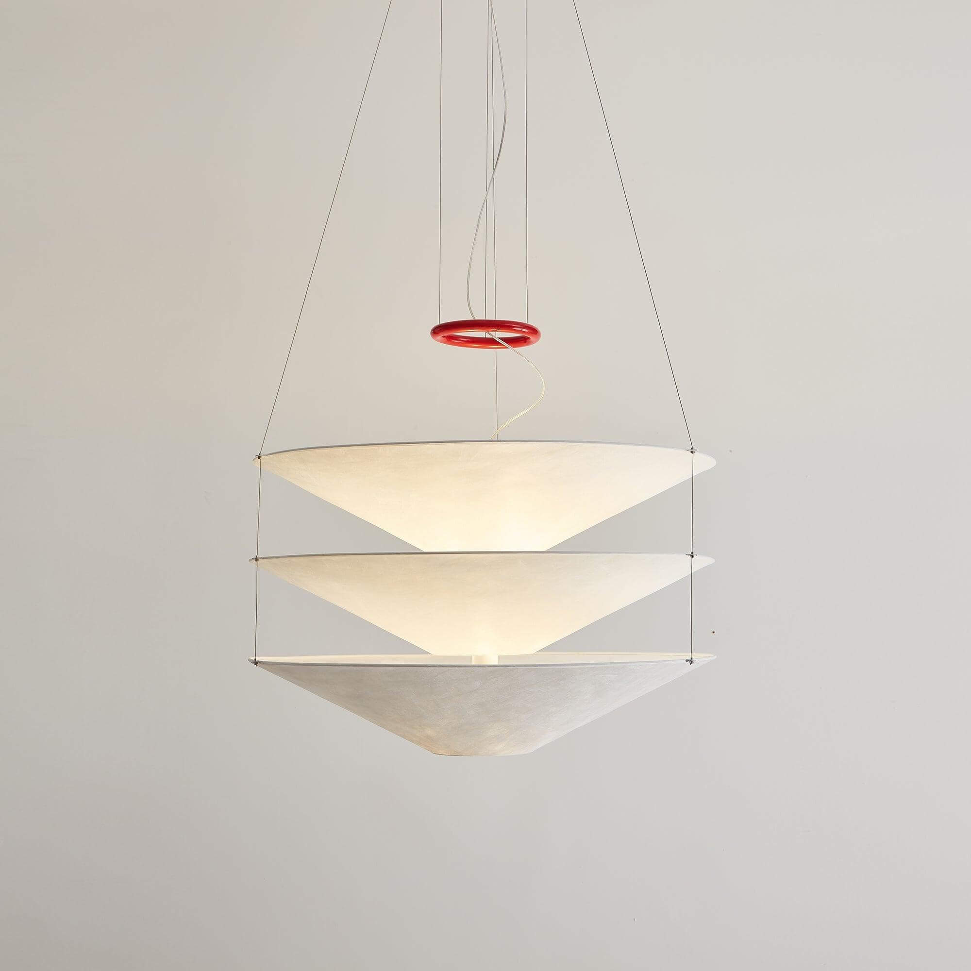 Zanio Round Pendant Light