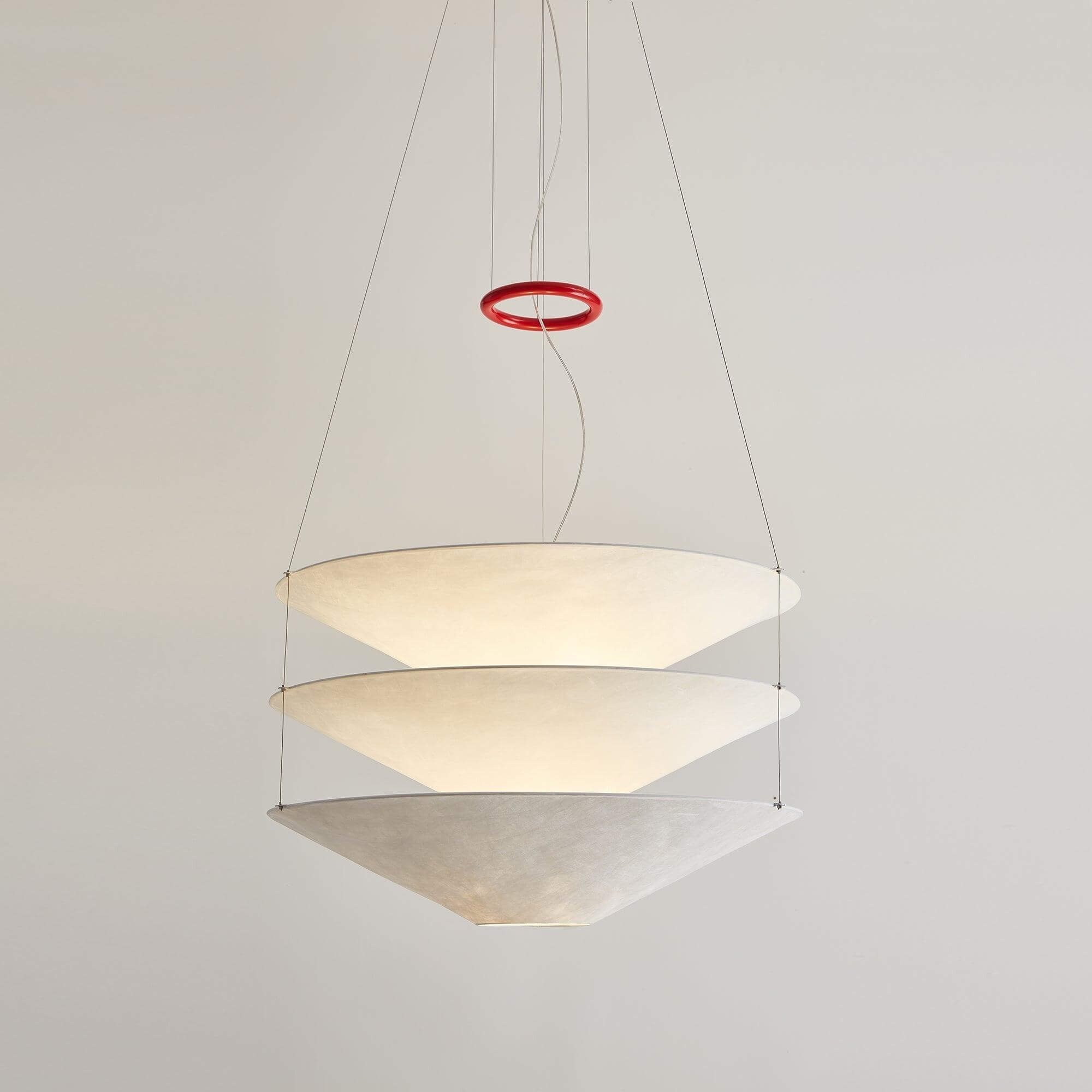 Zanio Round Pendant Light