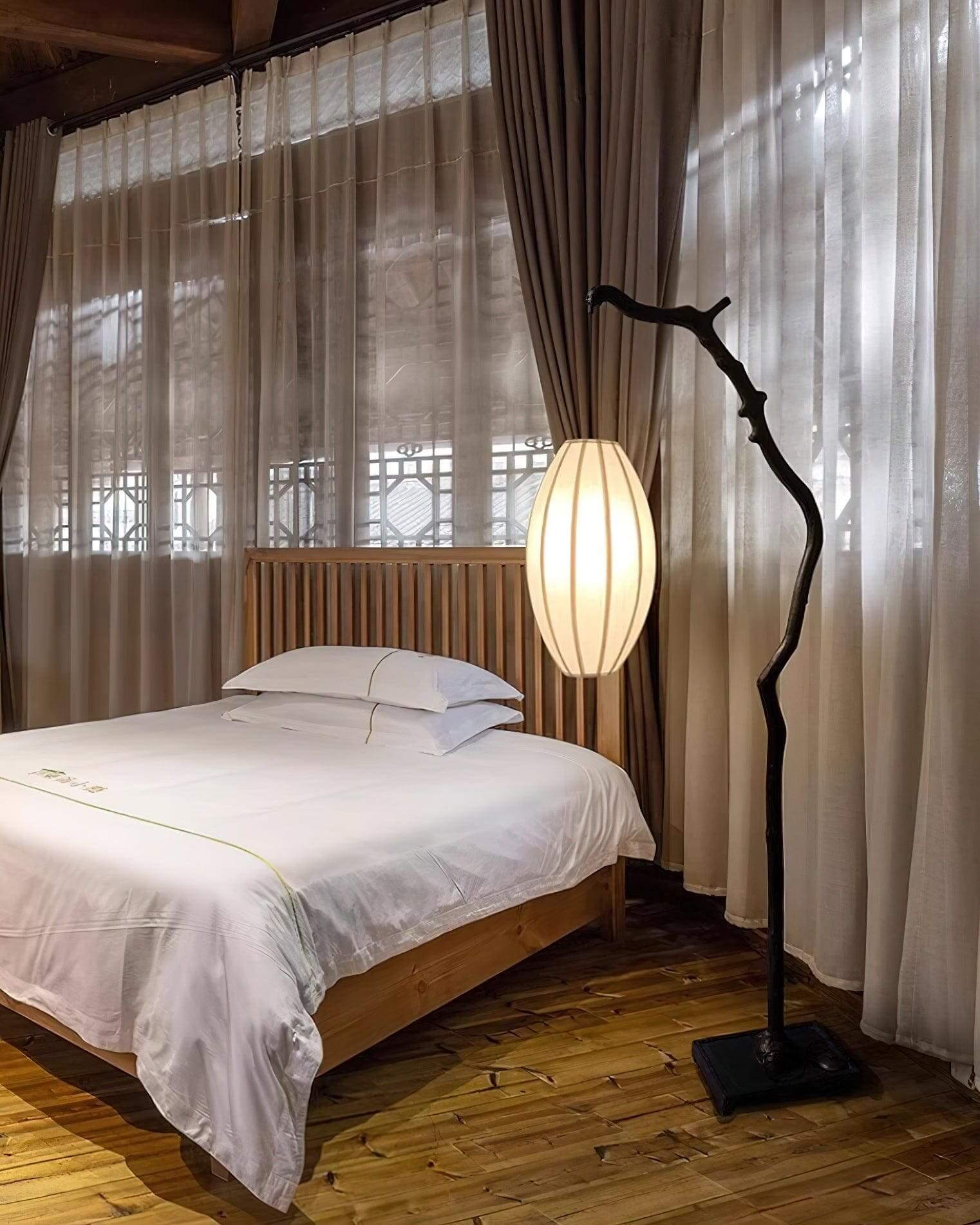 Casoner Tree Floor Lamp