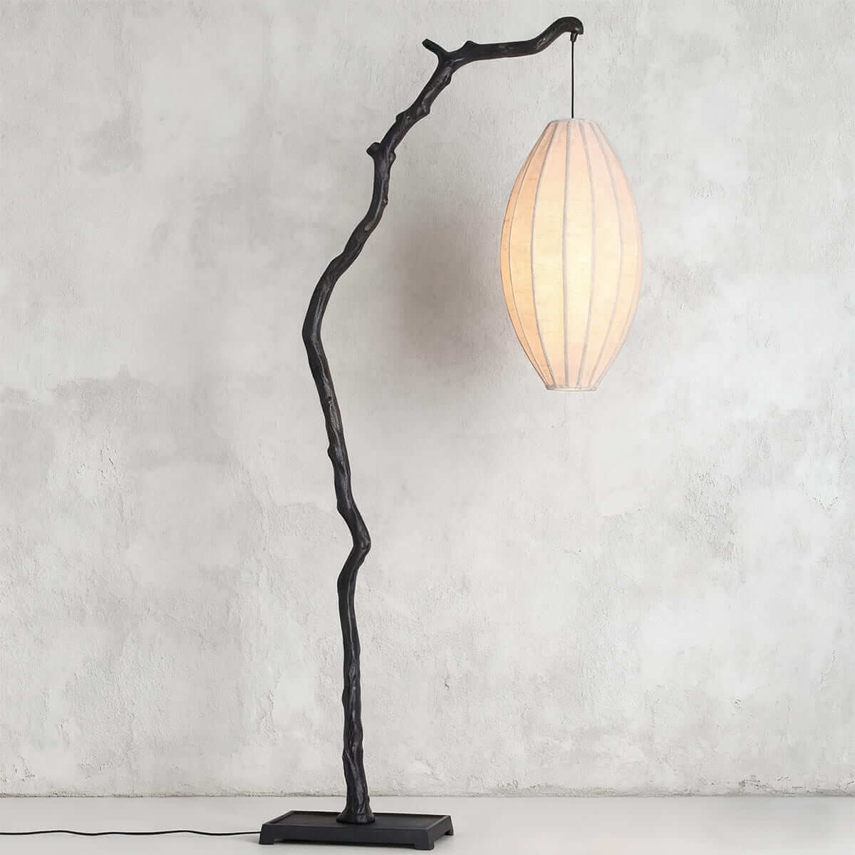 Casoner Tree Floor Lamp