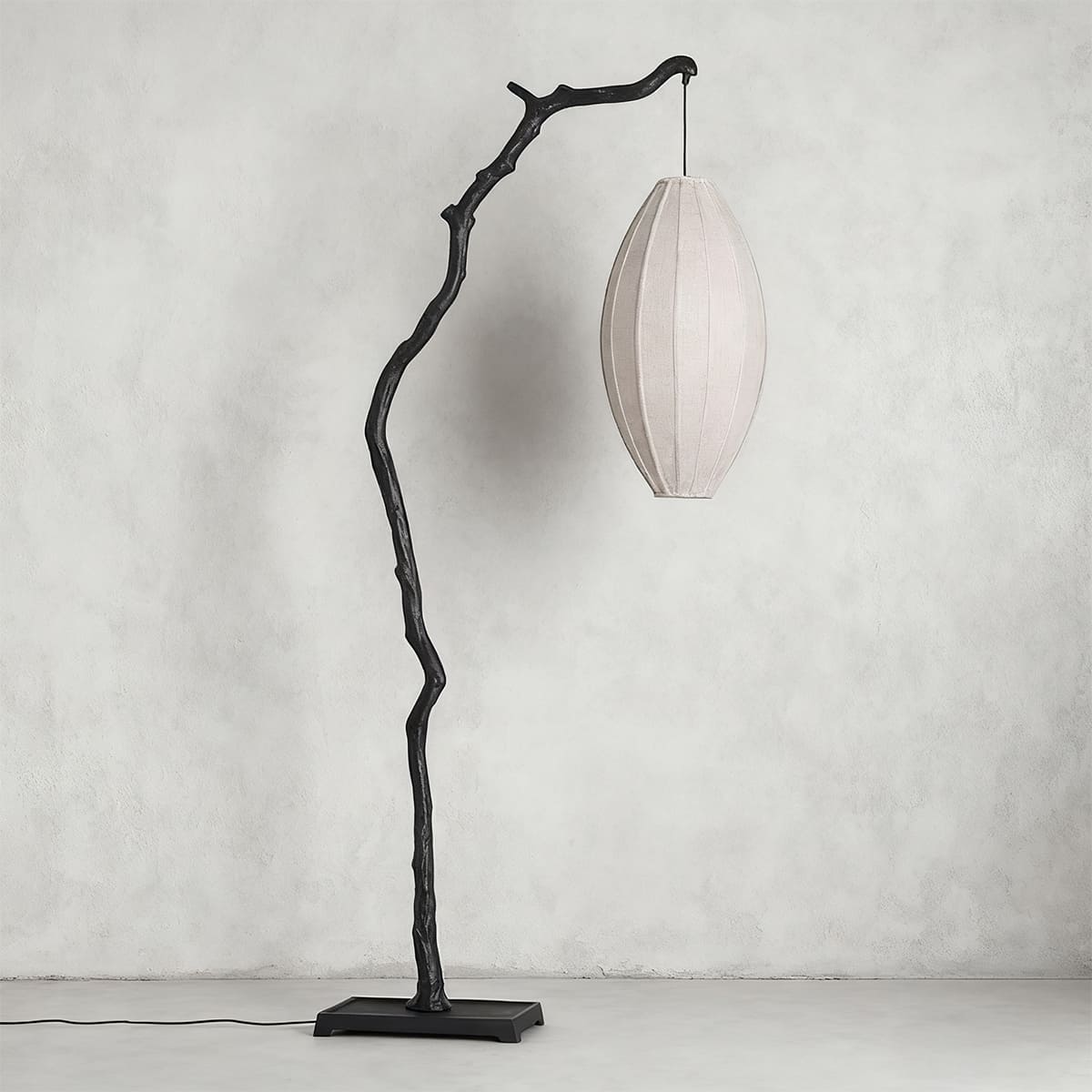 Casoner Tree Floor Lamp