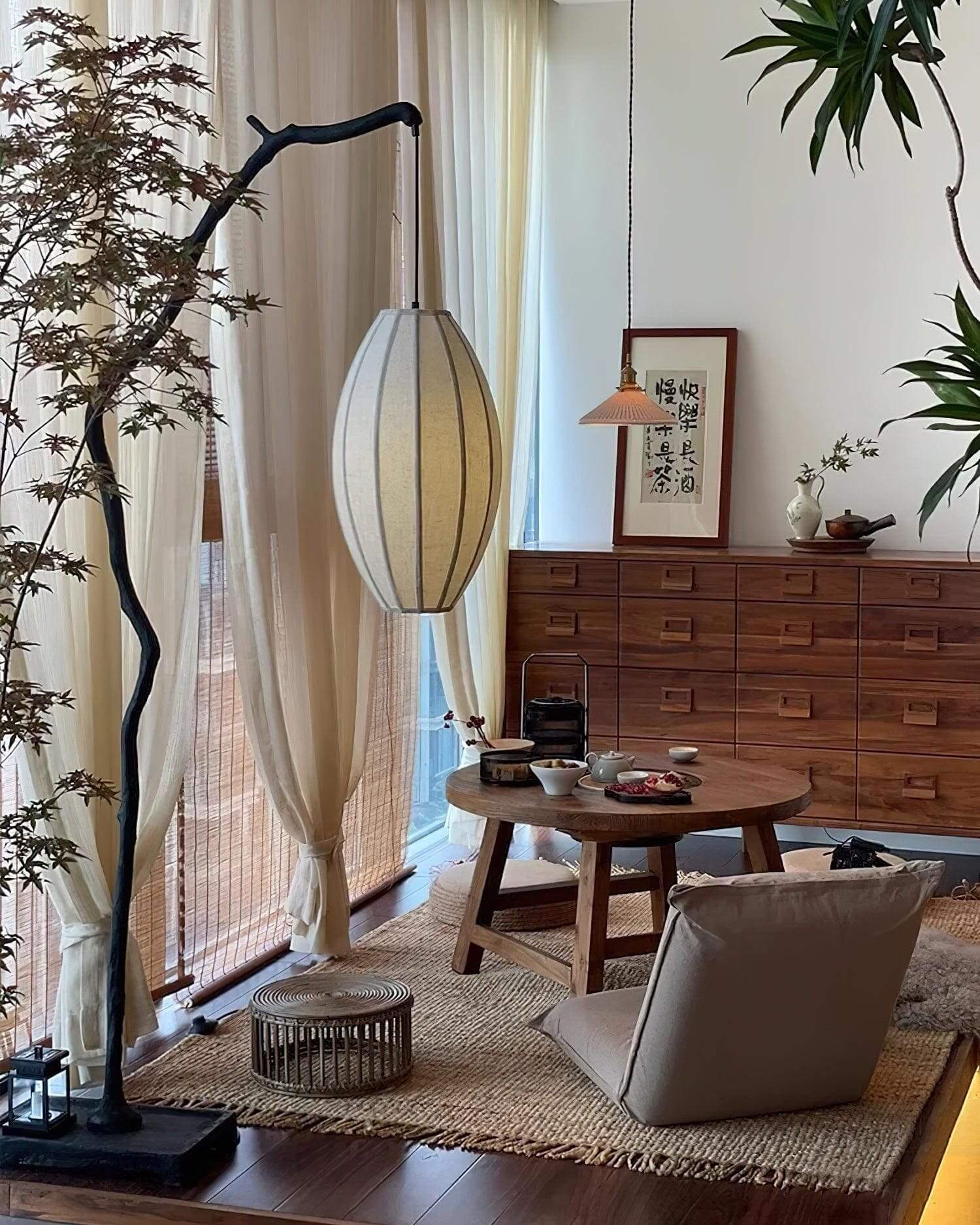 Casoner Tree Floor Lamp