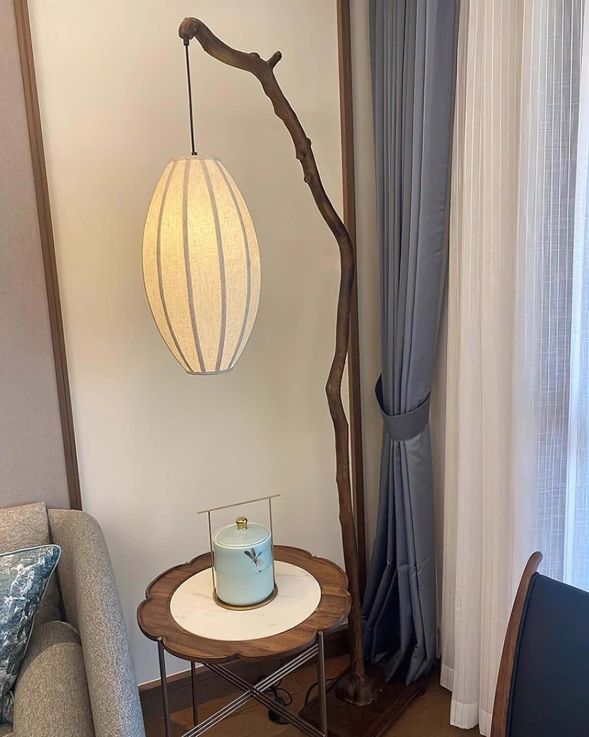 Casoner Tree Floor Lamp