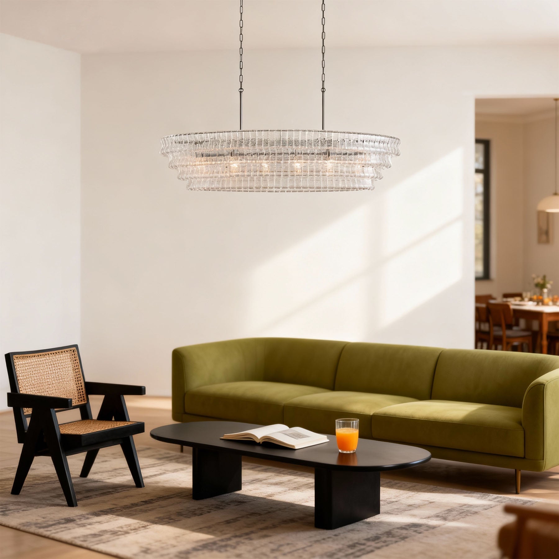 Talielo Modern Chandelier
