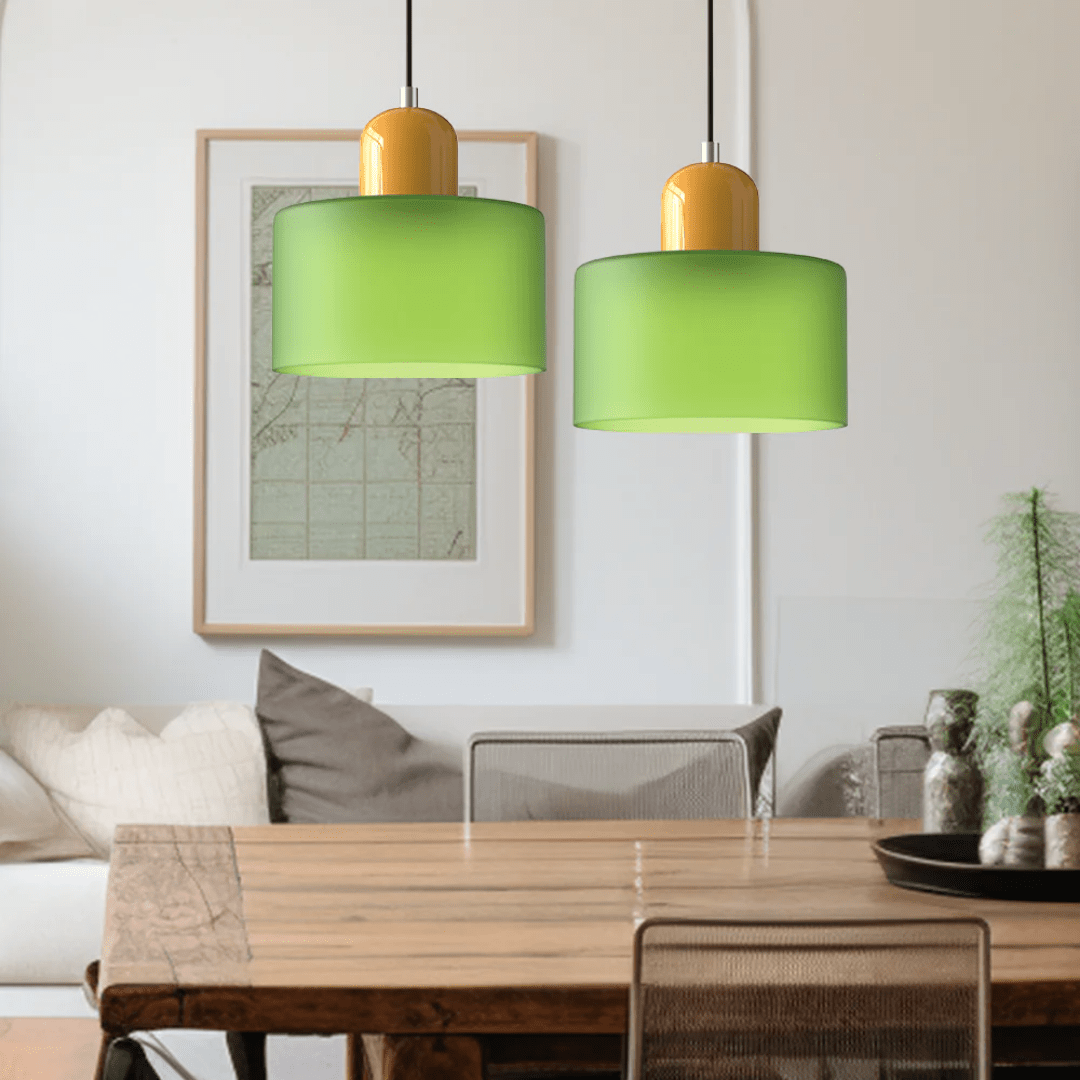Selreno Retro Pendant Light