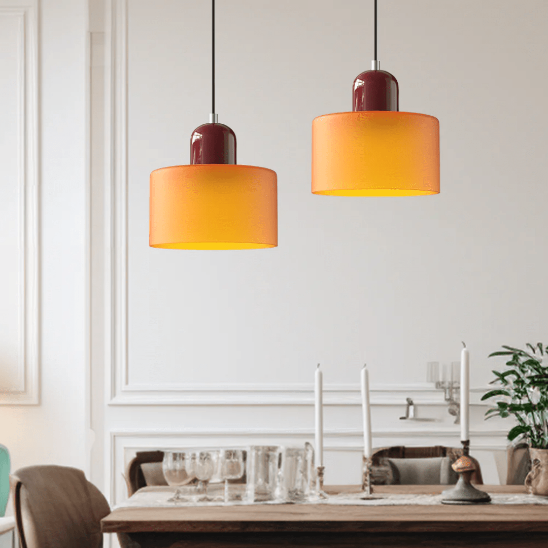 Selreno Retro Pendant Light