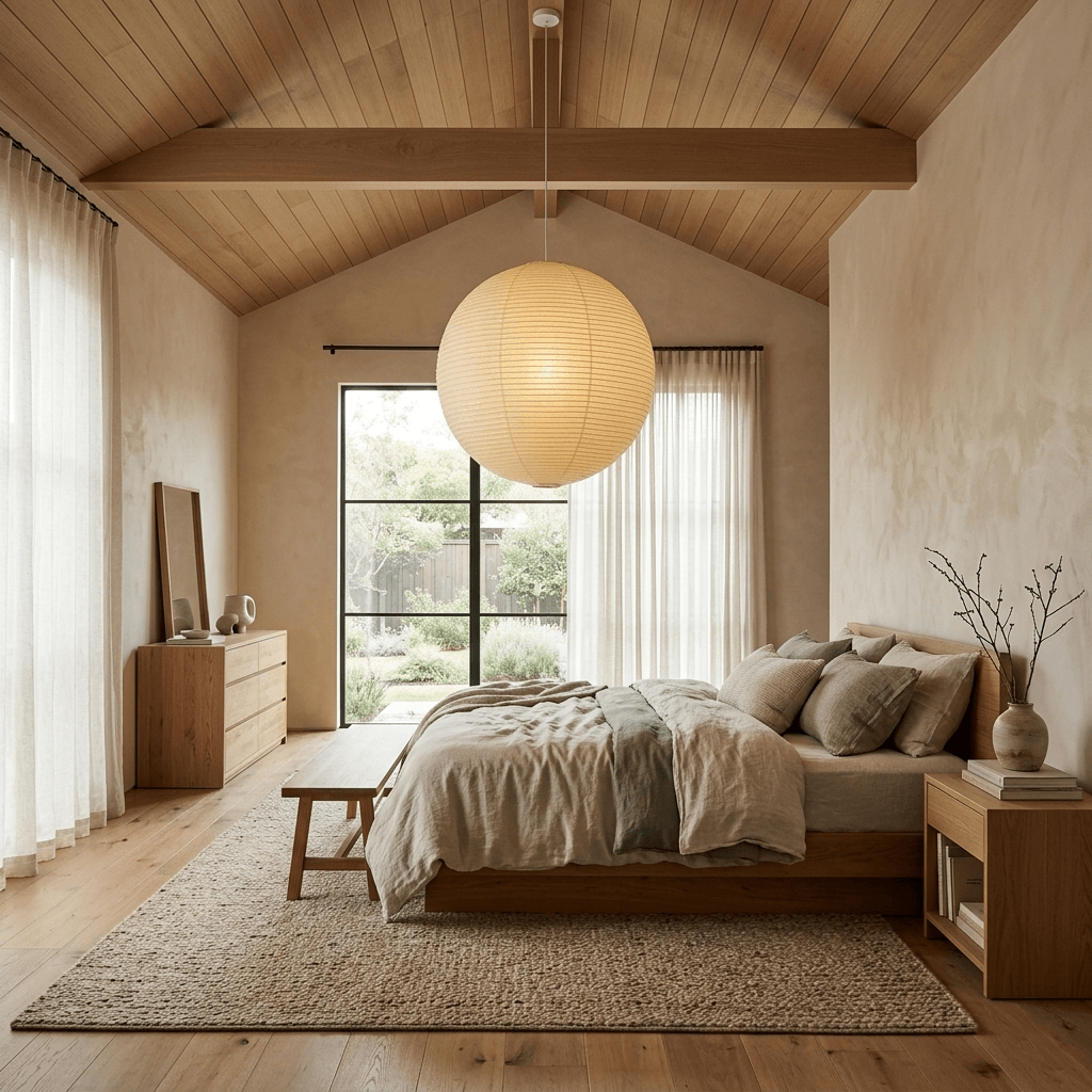 Noavo Globe Pendant Light