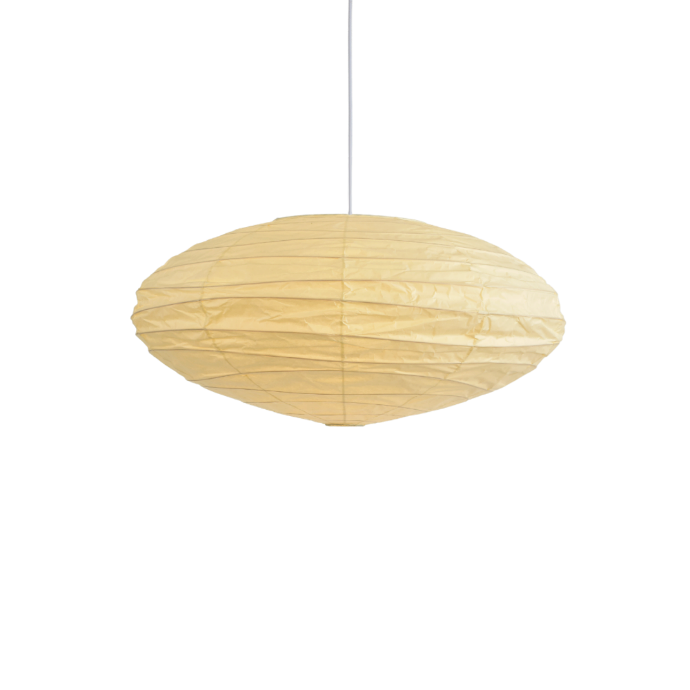 Renbay Rice Paper Pendant Light
