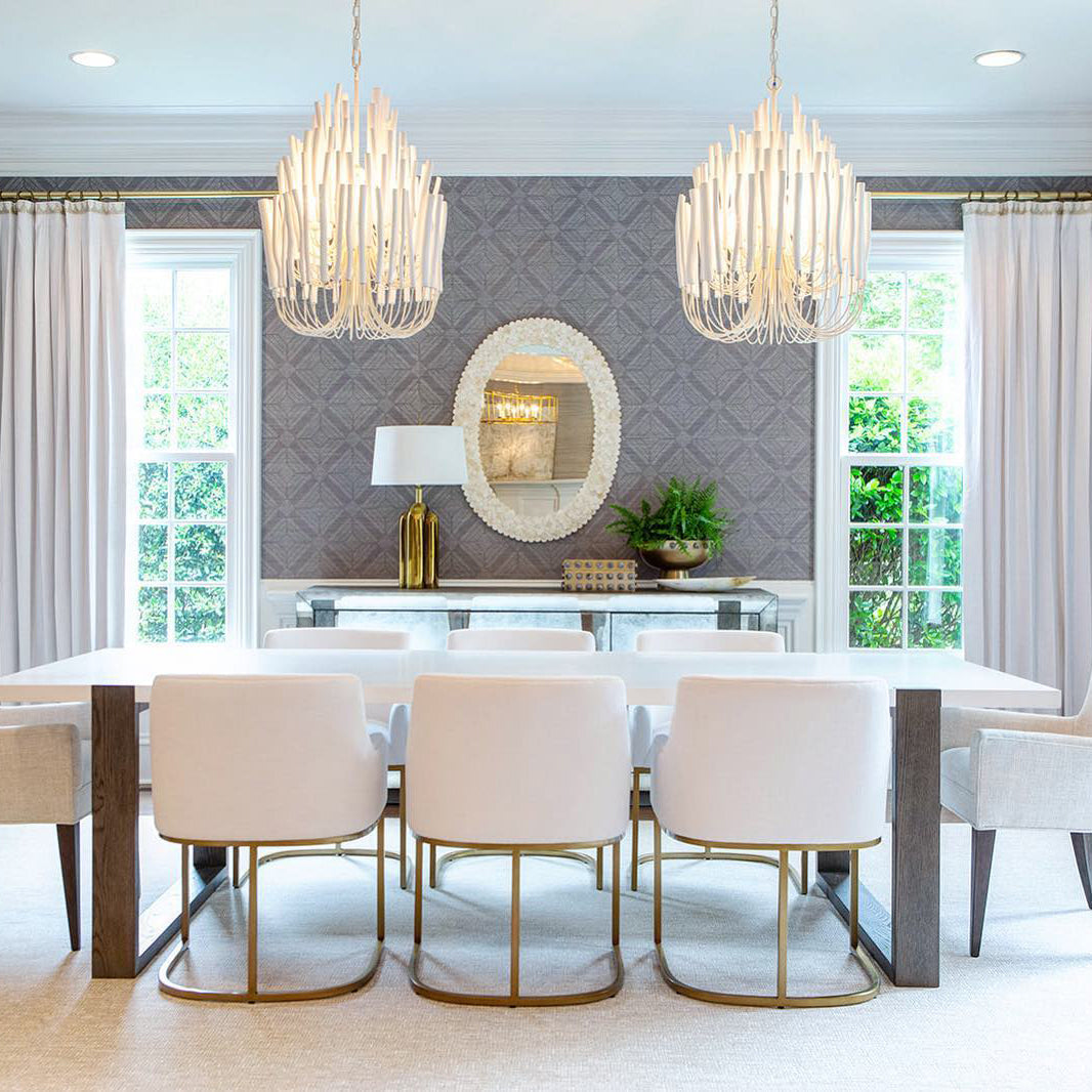 Kaibay Round Chandelier