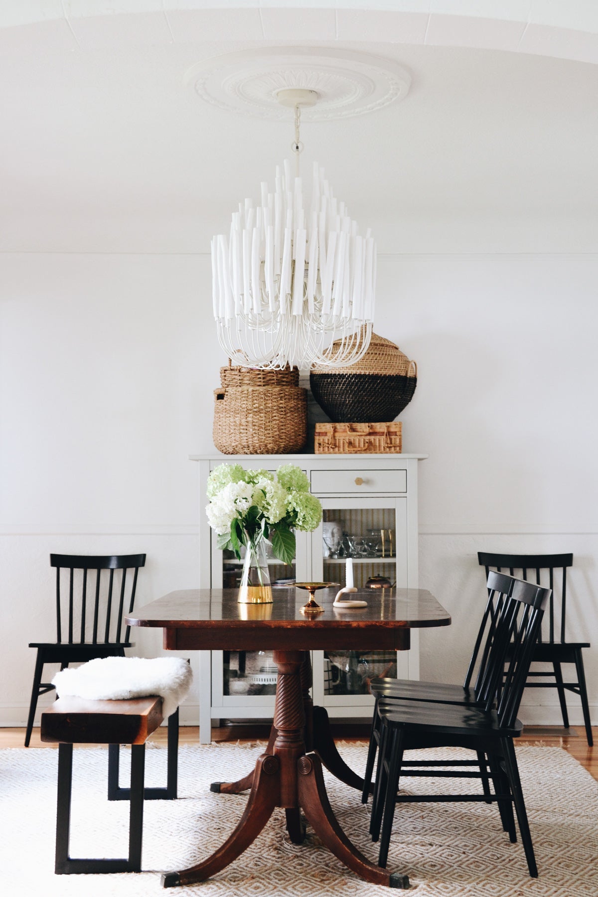 Kaibay Round Chandelier